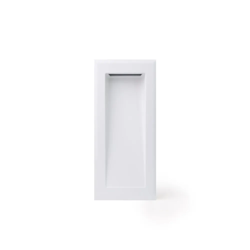 FARO Barcelona Sound-Scheinwerfer, Aluminium, mattweiß, LED, Höhe 7,3 cm