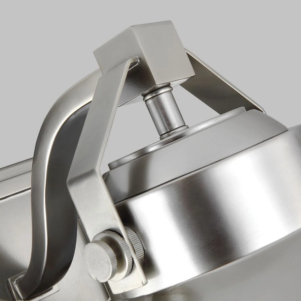 Außenwandleuchte Feiss (FE-BOYNTON2-M) Boynton epmm, klares, strukturiertes Glas E27