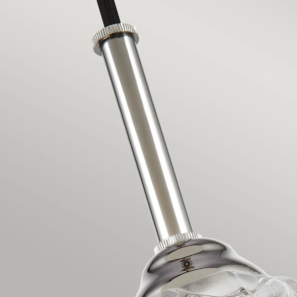 Pendelleuchte Feiss (FE-RUBIN-MP) Rubinglas G9