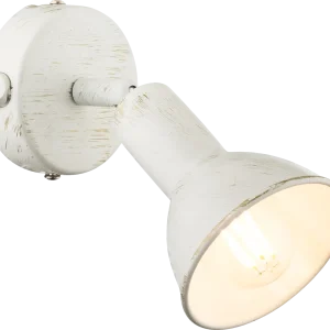 Globo Lighting Caldera Deckenpendelleuchte, Metall, Weiß, E14