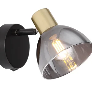 Globo Lighting Jay Deckenpendelleuchte, Metall, Schwarz, E14