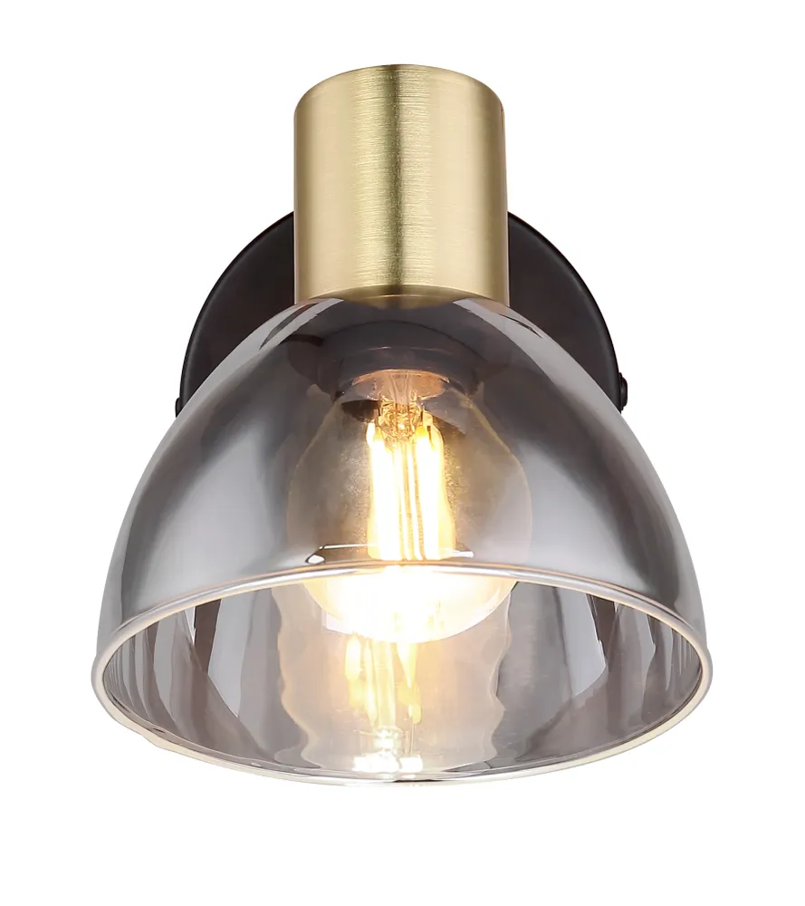 Globo Lighting Jay Deckenpendelleuchte, Metall, Schwarz, E14