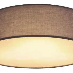 Globo Lighting Sanna Deckenleuchte, Metall, Weiß, E27, 3L