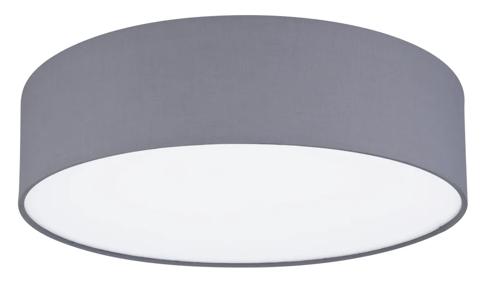 Globo Lighting Sanna Deckenleuchte, Metall, Weiß, E27, 3L
