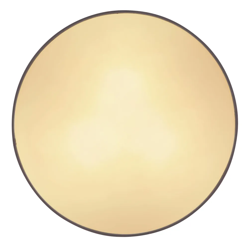 Globo Lighting Sanna Deckenleuchte, Metall, Weiß, E27, 3L