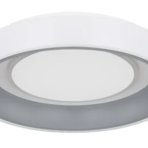 Globo Lighting Tabano Deckenleuchte, Metall, Weiß