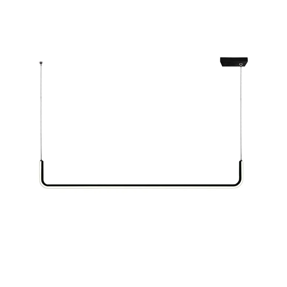 Lineare Aufhängung Ineslam Aluminium LED