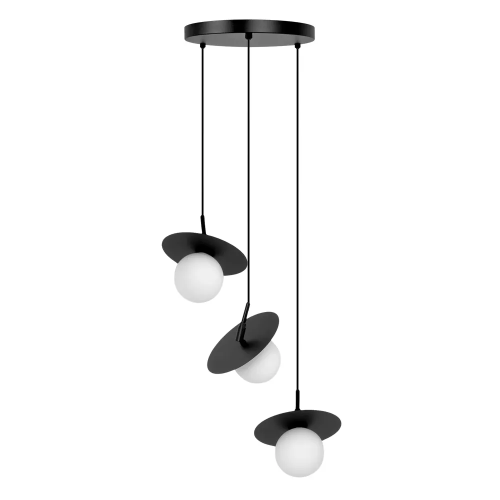 Kaja Sante 3L Pendelleuchte G9 H 95,0cm