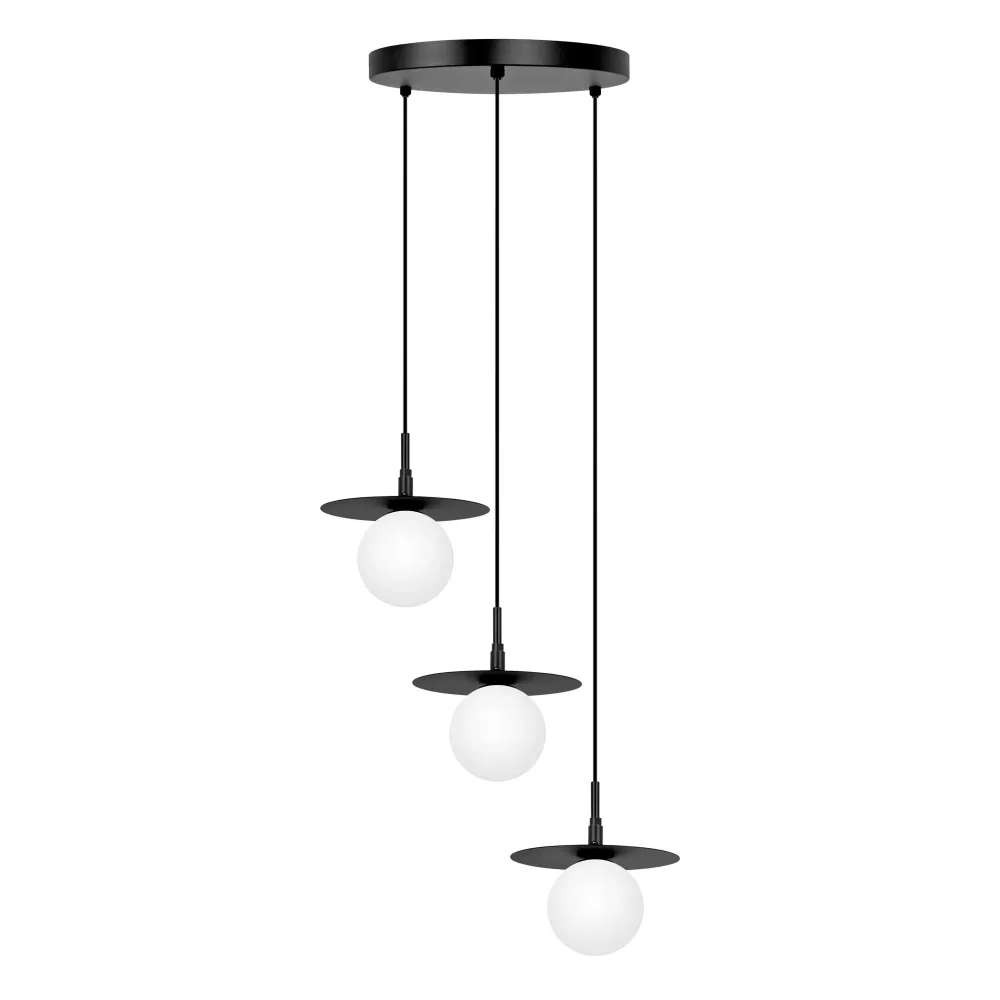 Kaja Sante 3L Pendelleuchte G9 H 95,0cm