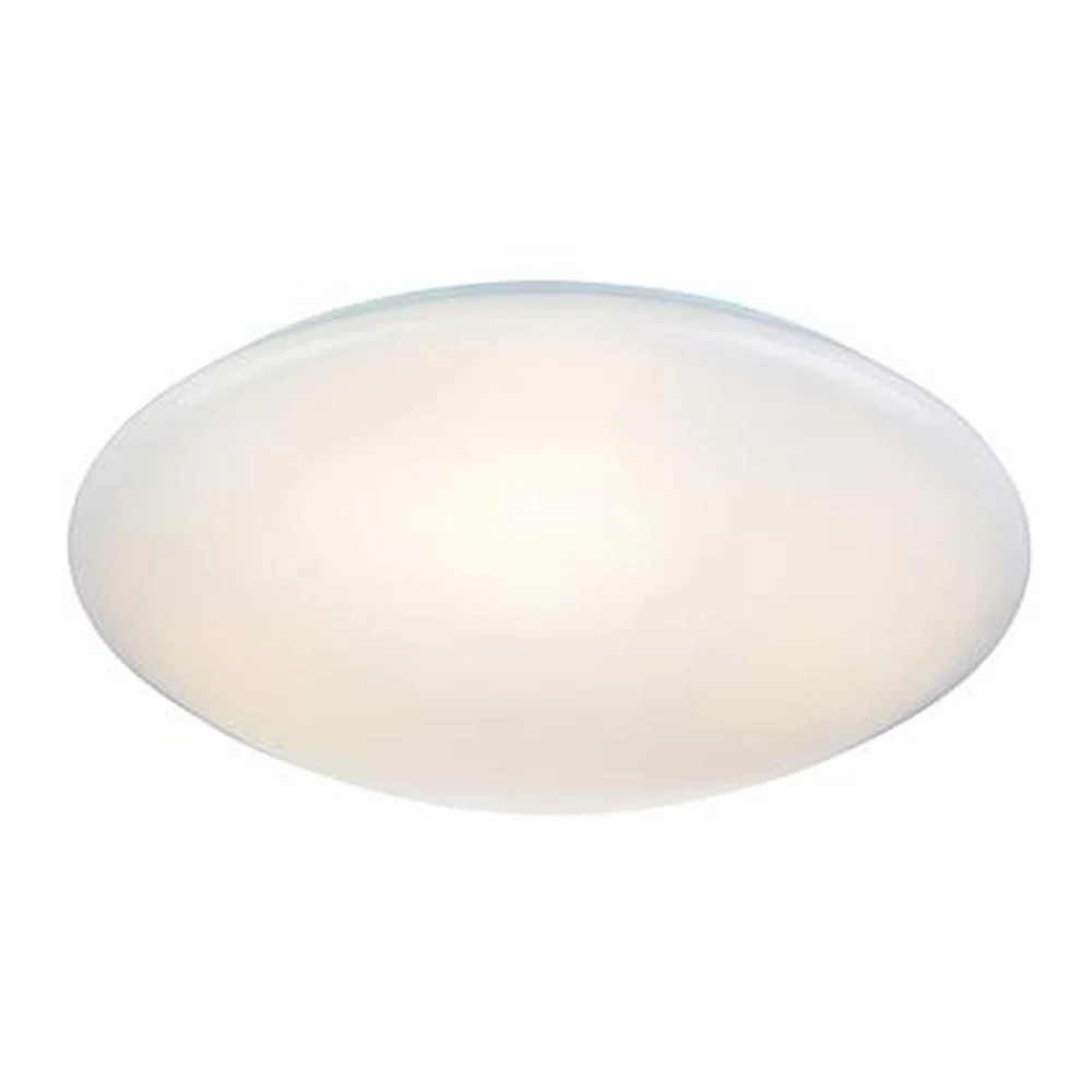 Markslöjd Plain Deckenleuchte mit flacher Montage, Durchmesser 39 cm