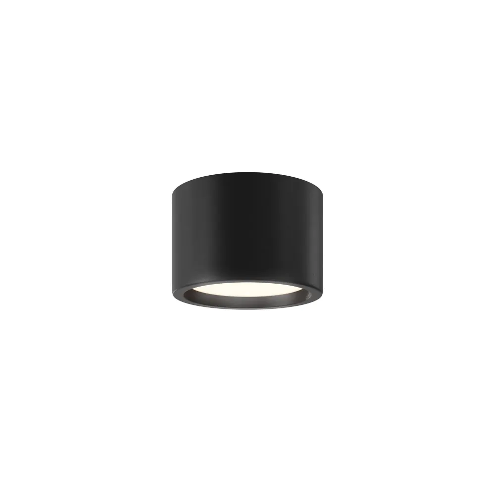 Maytoni Hydra 1L Deckenstrahler, LED D 10,5 cm Black