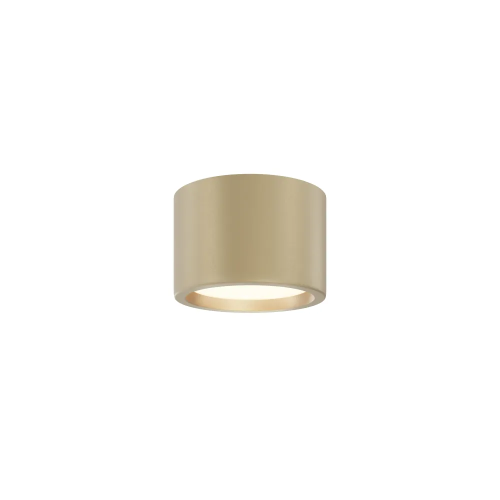 Maytoni Hydra 1L Deckenstrahler, LED D 10,5 cm Black
