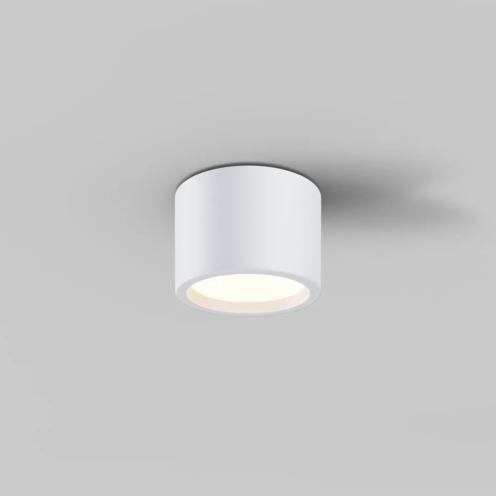 Maytoni Hydra 1L Deckenstrahler, LED D 10,5 cm Black