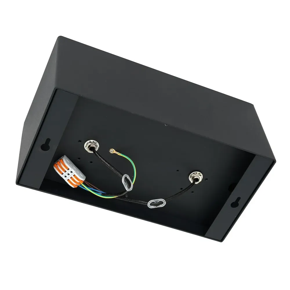 Milagro Beach Deckeneinbaustrahler GU10 H 13cm