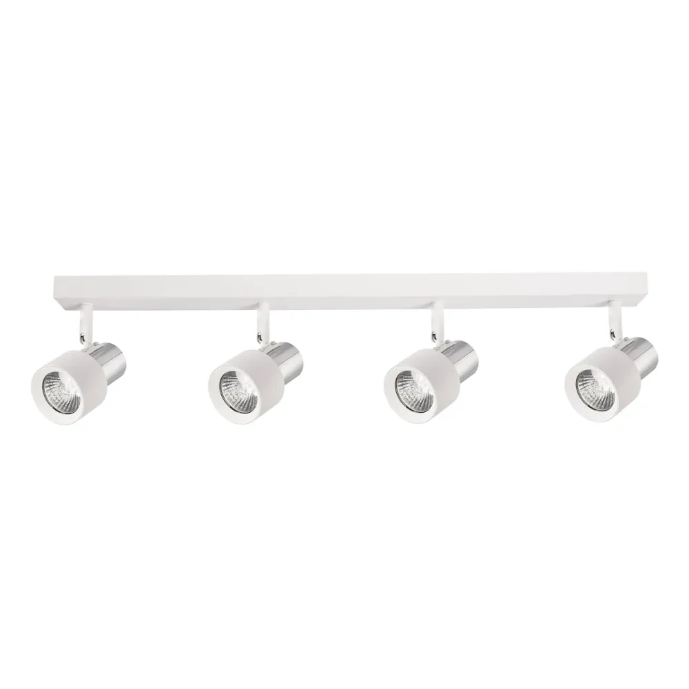 Milagro Cino 4L Deckenleuchte GU10 H 11,5 cm