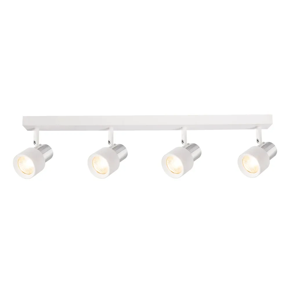 Milagro Cino 4L Deckenleuchte GU10 H 11,5 cm