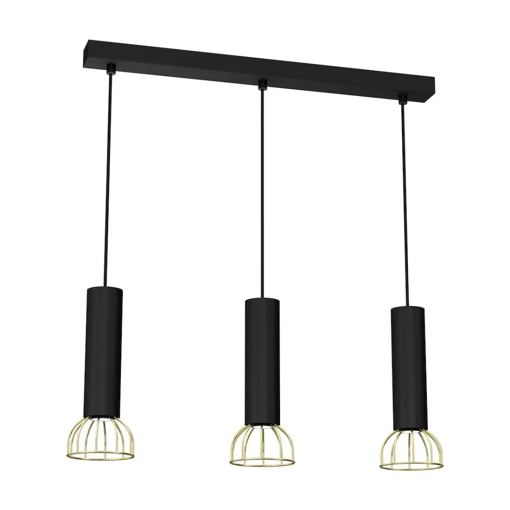 Milagro Dante 3L Pendelleuchte GU10