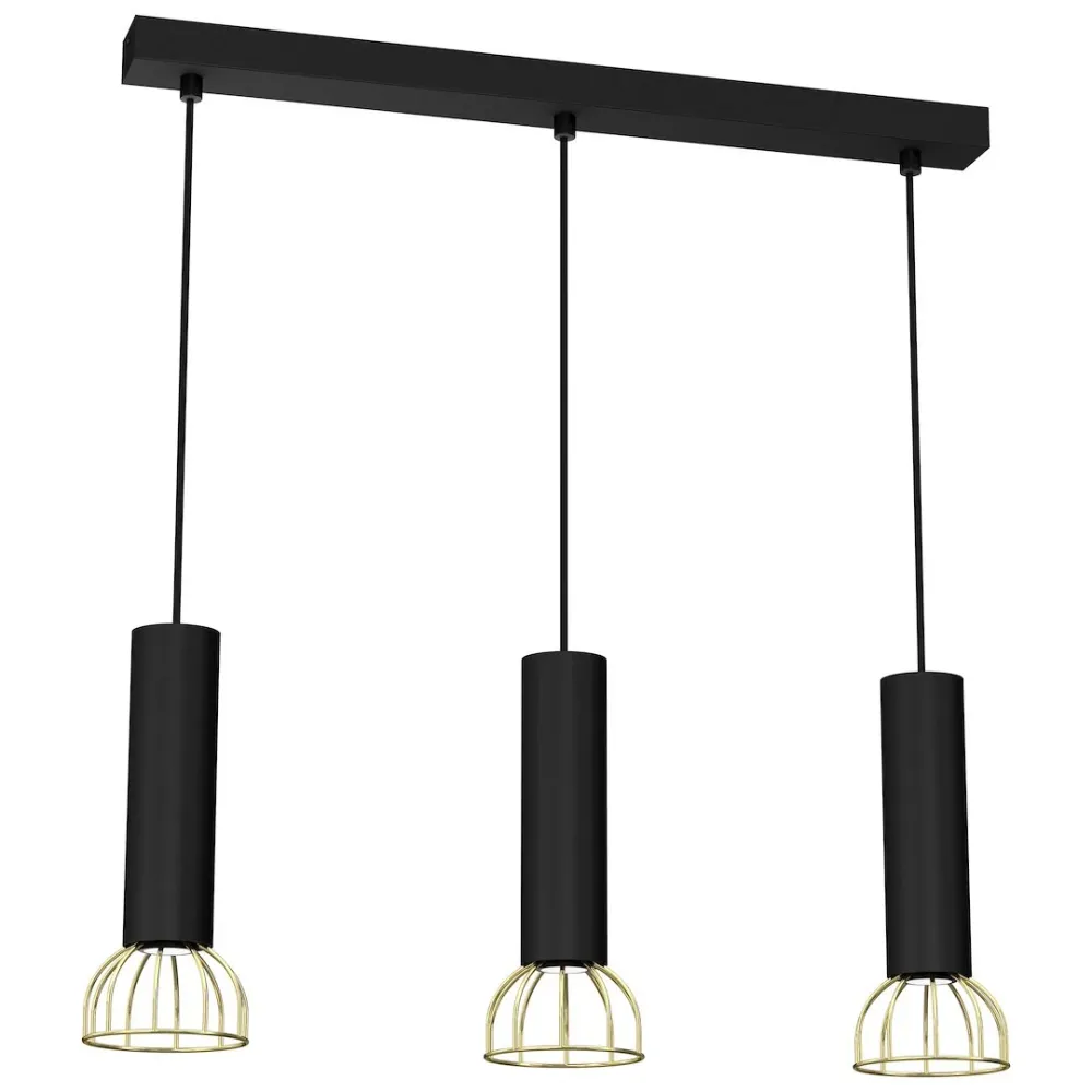 Milagro Dante 3L Pendelleuchte GU10