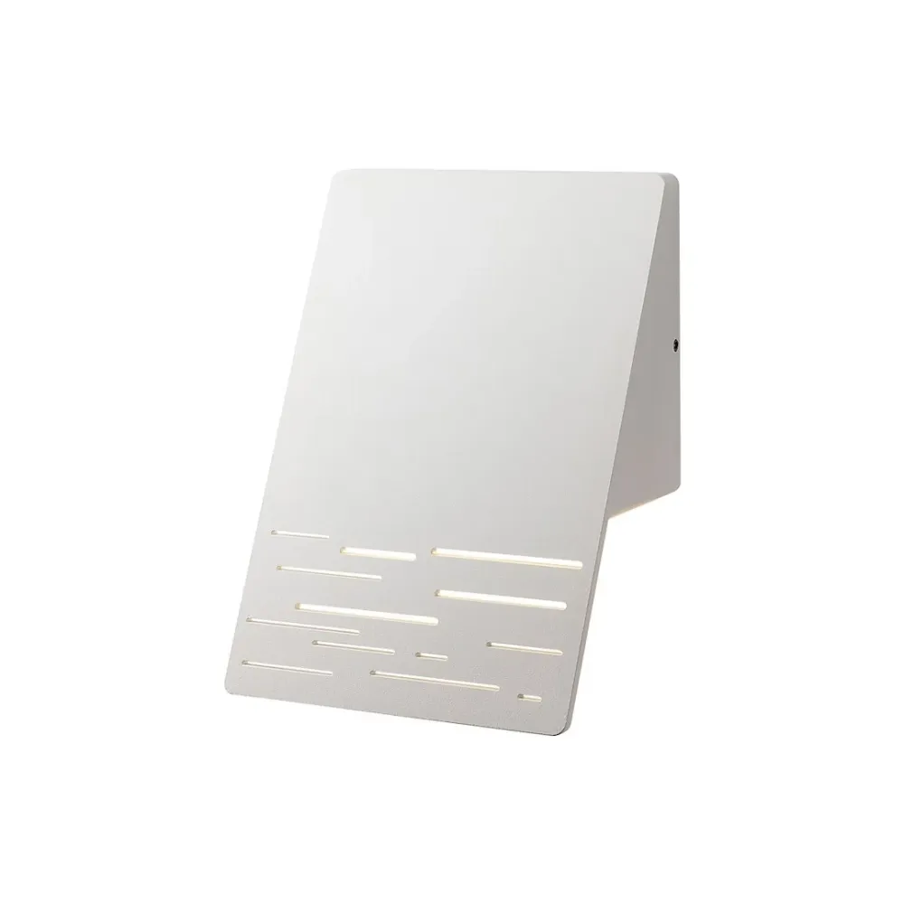 Milagro Fassaden-Außenwandleuchte LED H 20cm