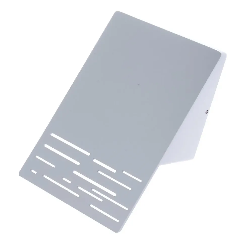 Milagro Fassaden-Außenwandleuchte LED H 20cm