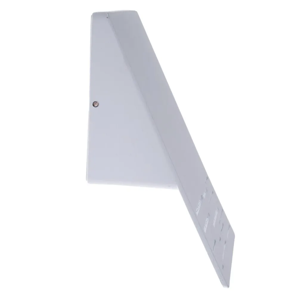 Milagro Fassaden-Außenwandleuchte LED H 20cm