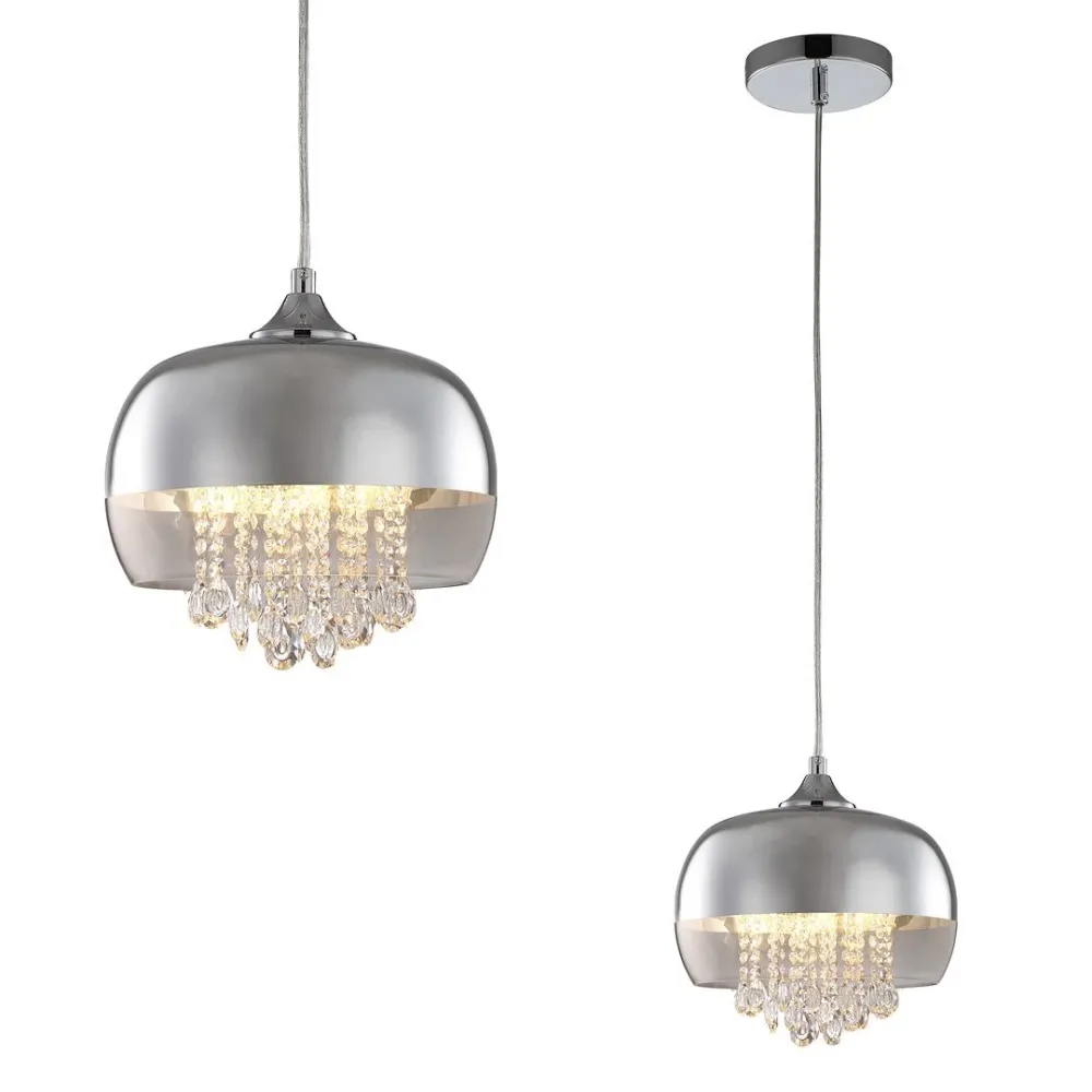 Milagro Glow Pendelleuchte E14