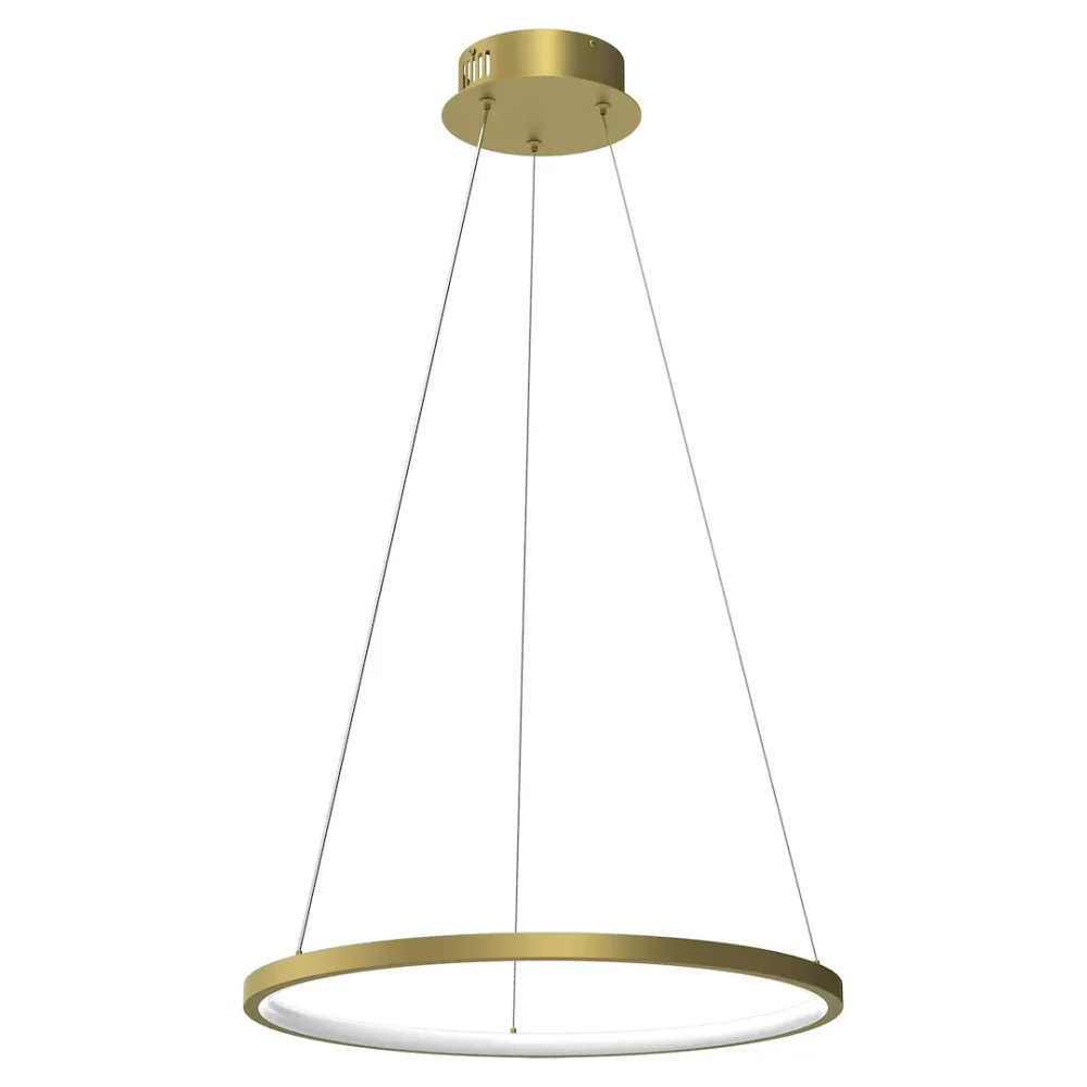 Milagro Hoop Pendelleuchte LED
