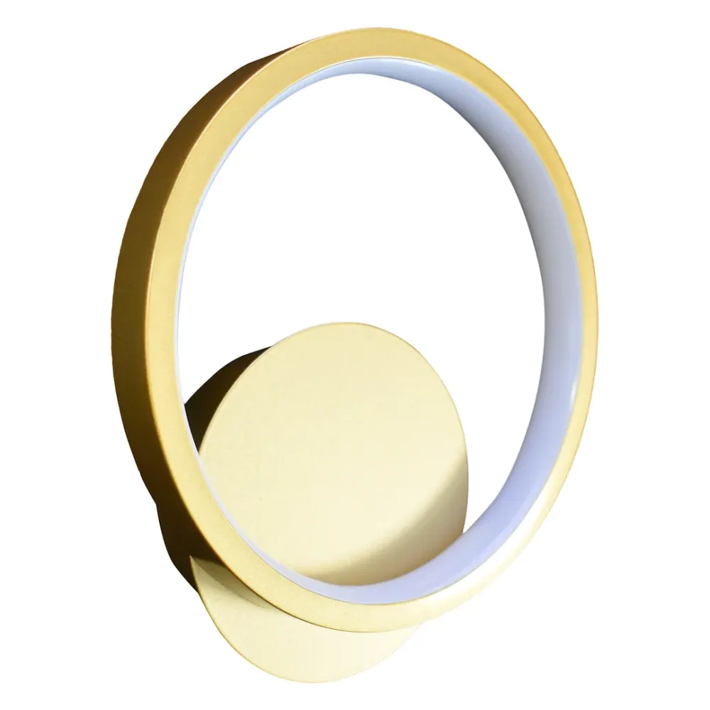 Milagro Hoop Wandleuchte LED H 20cm