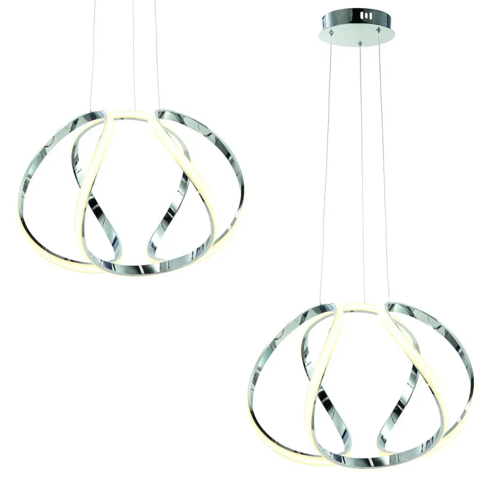 Milagro LED-Hängeleuchte