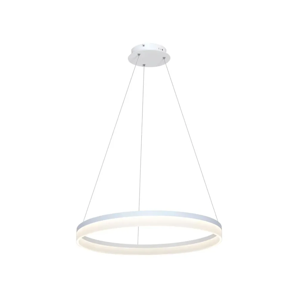 Milagro Ring Pendelleuchte LED