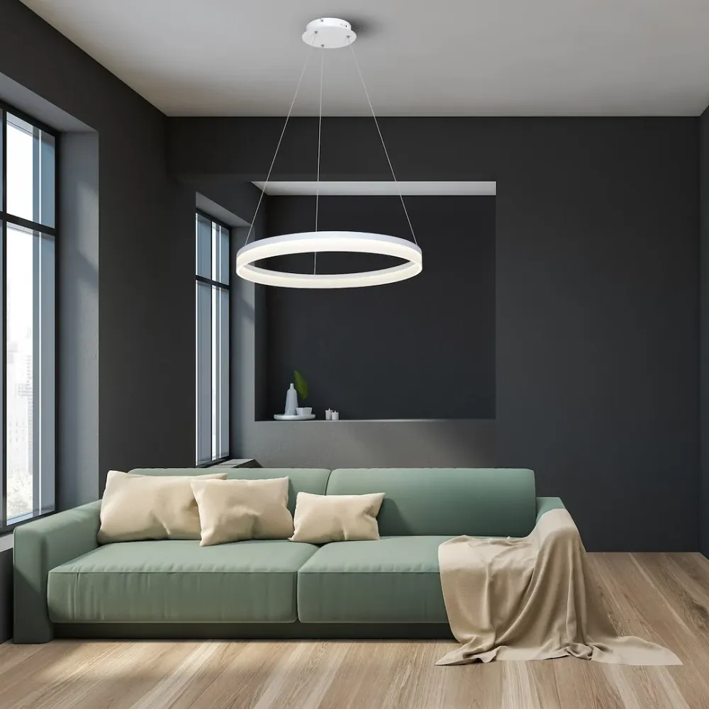 Milagro Ring Pendelleuchte LED