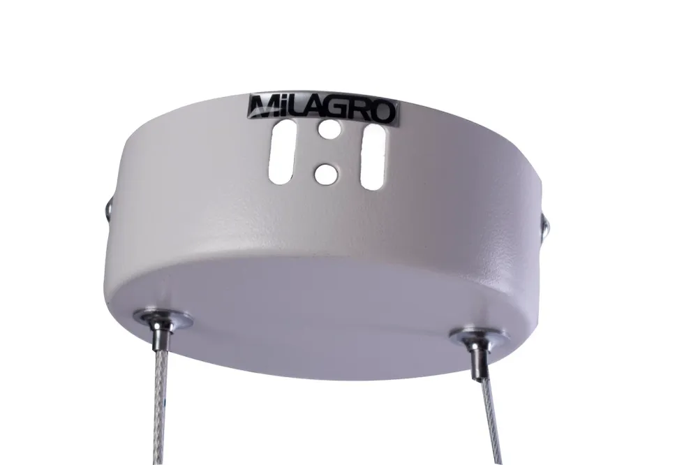 Milagro Ring Pendelleuchte LED