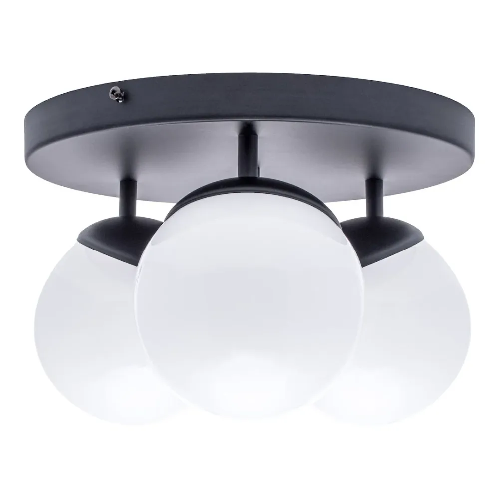 Milagro Sphere Deckenleuchte E14 H 20cm