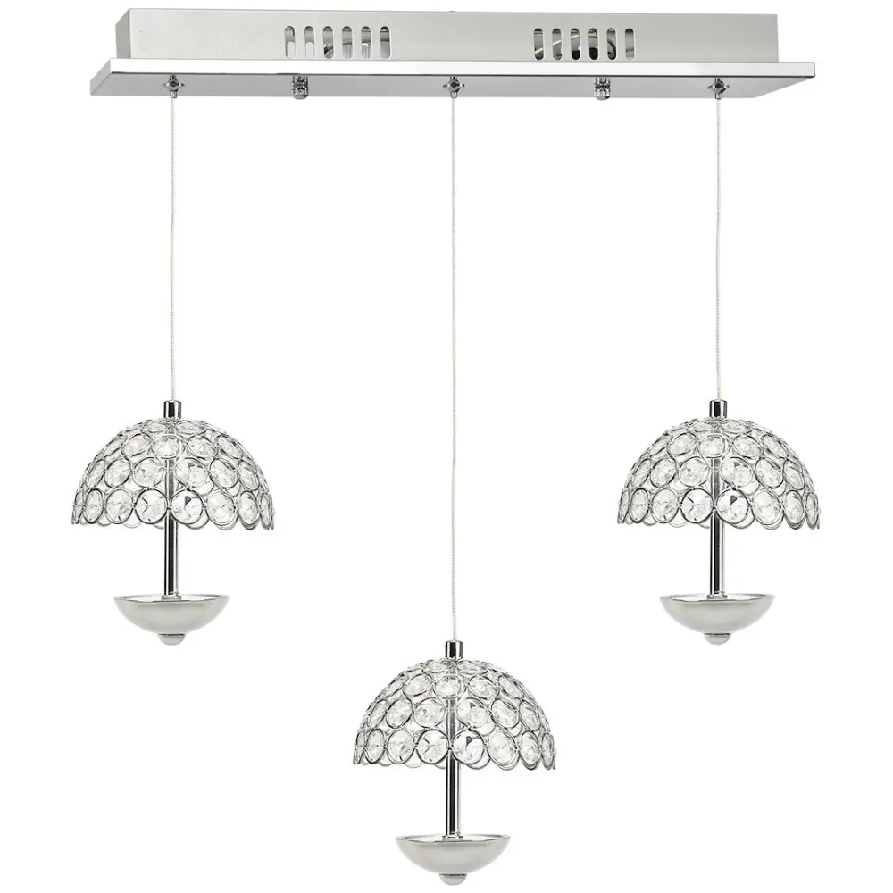 Milagro Venus lineare Pendelleuchte LED