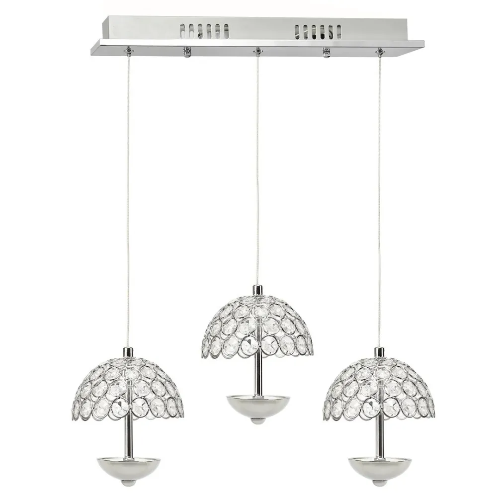 Milagro Venus lineare Pendelleuchte LED