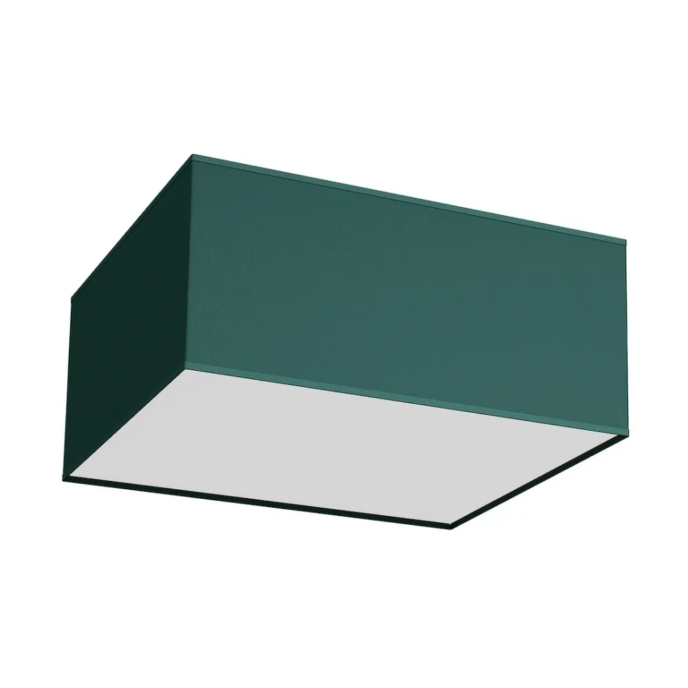 Milagro Verde Deckenleuchte E27 H 13cm