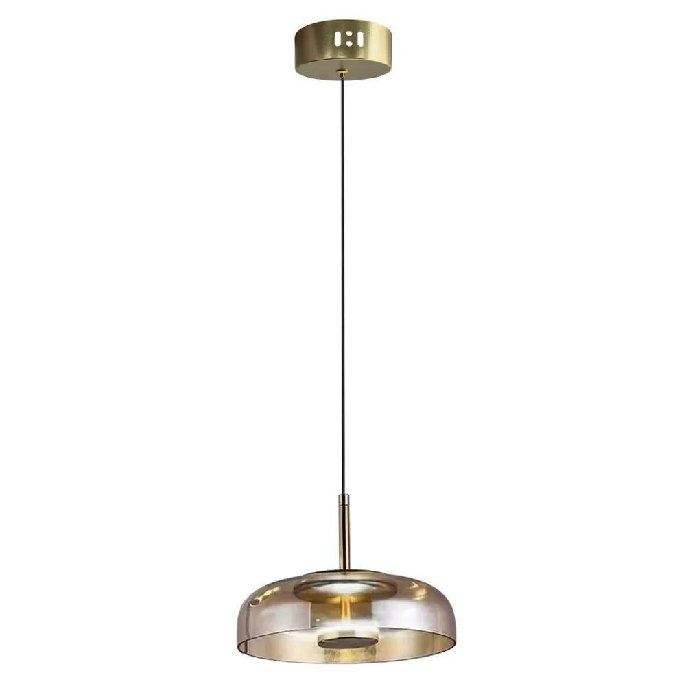 Milagro Vetro 1L Pendelleuchte LED