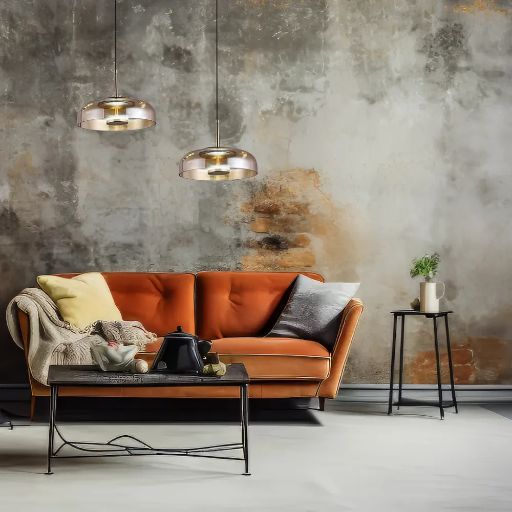 Milagro Vetro 1L Pendelleuchte LED