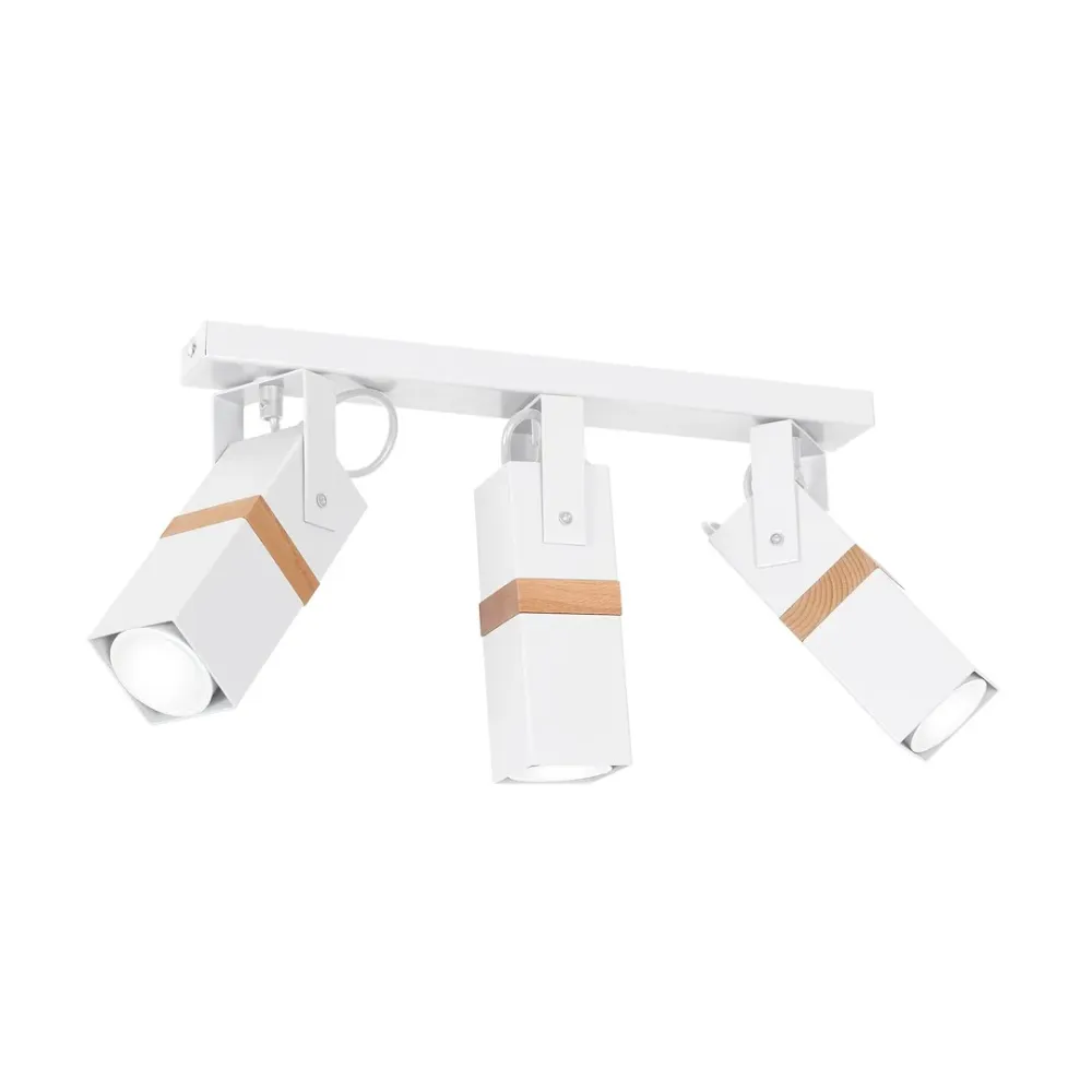 Milagro Vidar Deckenleuchte GU10 H 20cm