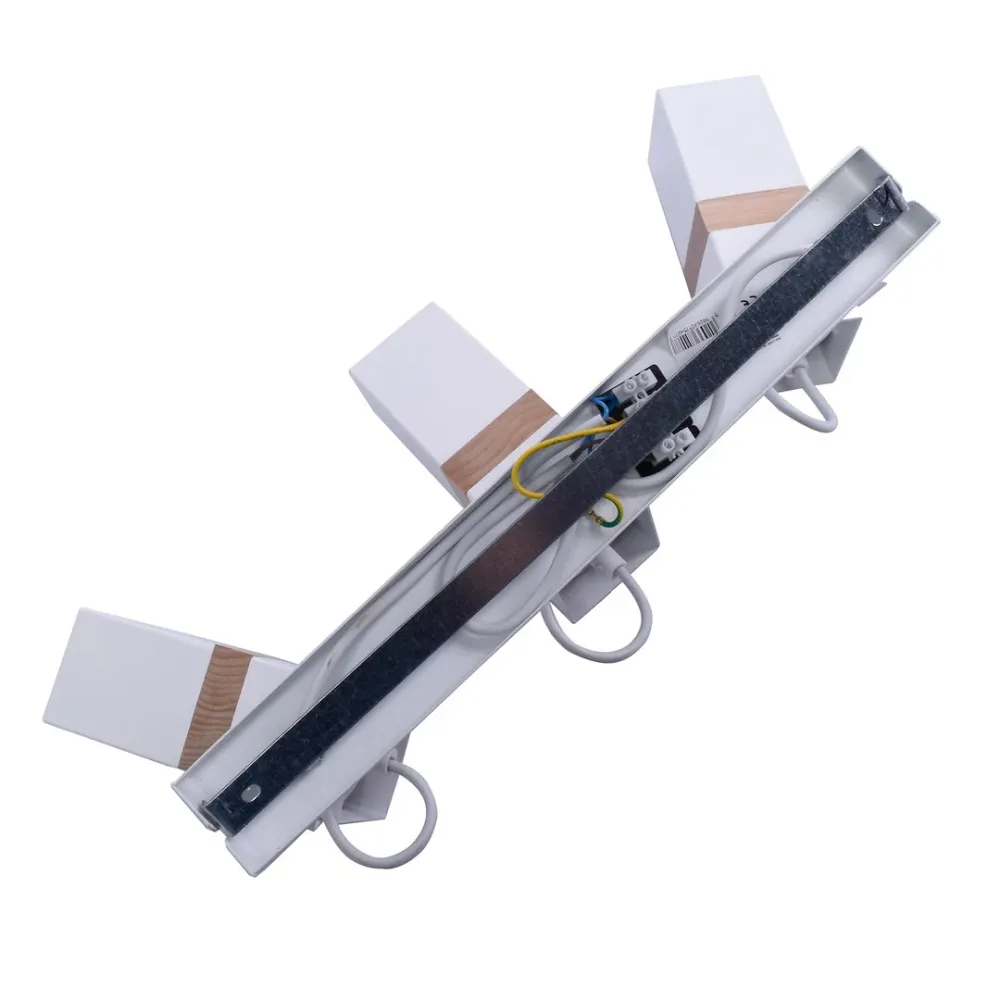 Milagro Vidar Deckenleuchte GU10 H 20cm