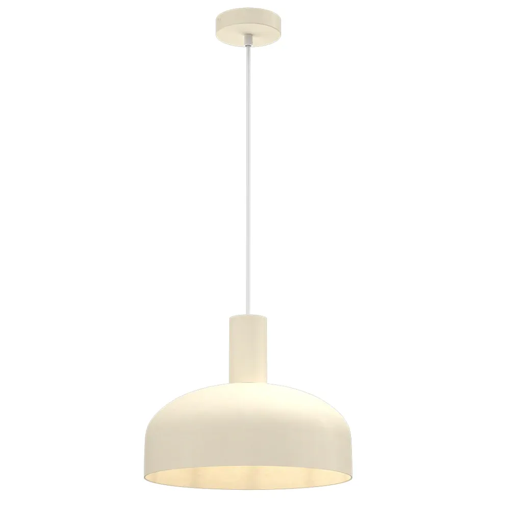 Milagro Visby Pendelleuchte E27