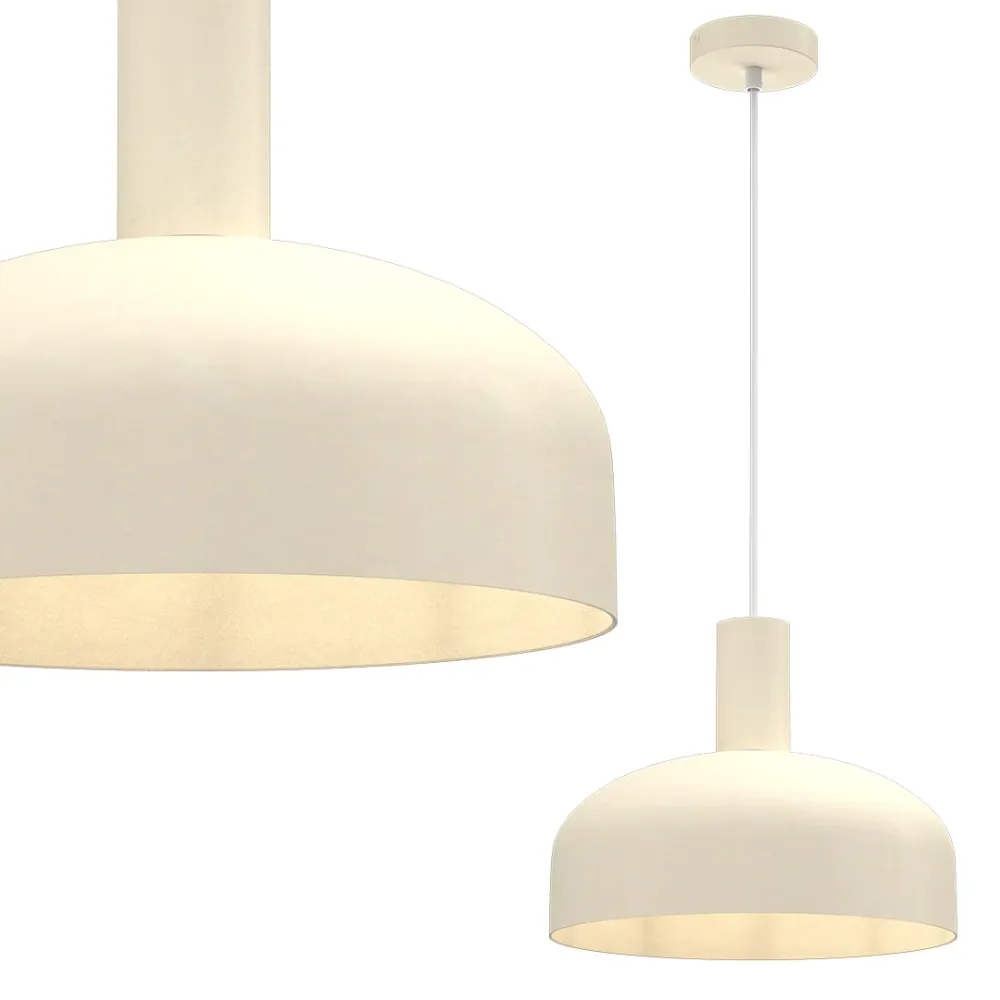 Milagro Visby Pendelleuchte E27