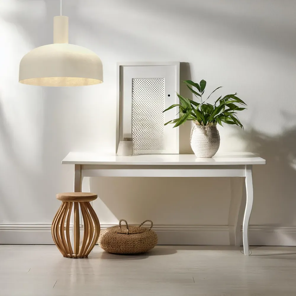 Milagro Visby Pendelleuchte E27