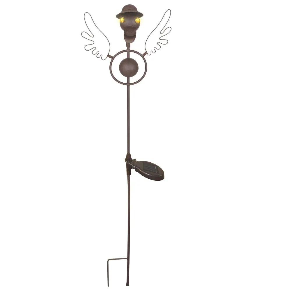 Nave Solar Ground Spike Bird Naeve