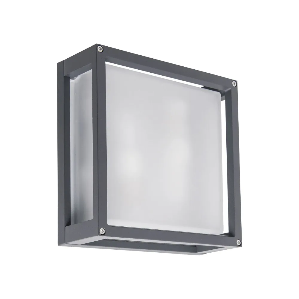 Näve Außenwandleuchte Ray d: 25cm Naeve