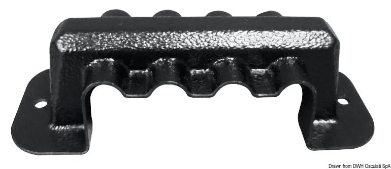 Osculati 14.208.04 Sammelschienen-Sicherungsdeckel 107 x 22 mm