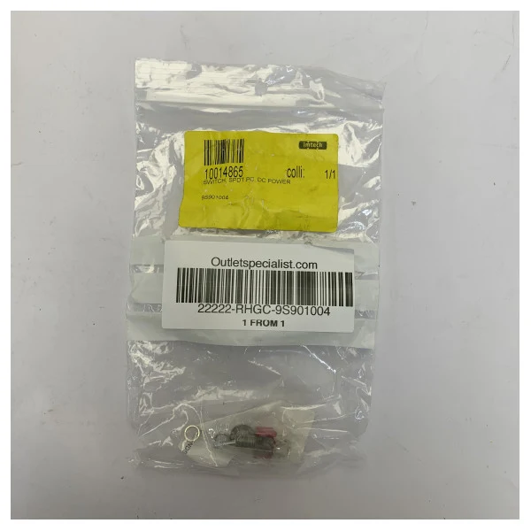 Southern Avionics 9S901004 Marine-Schalter SPDT PC DC-Stromversorgung