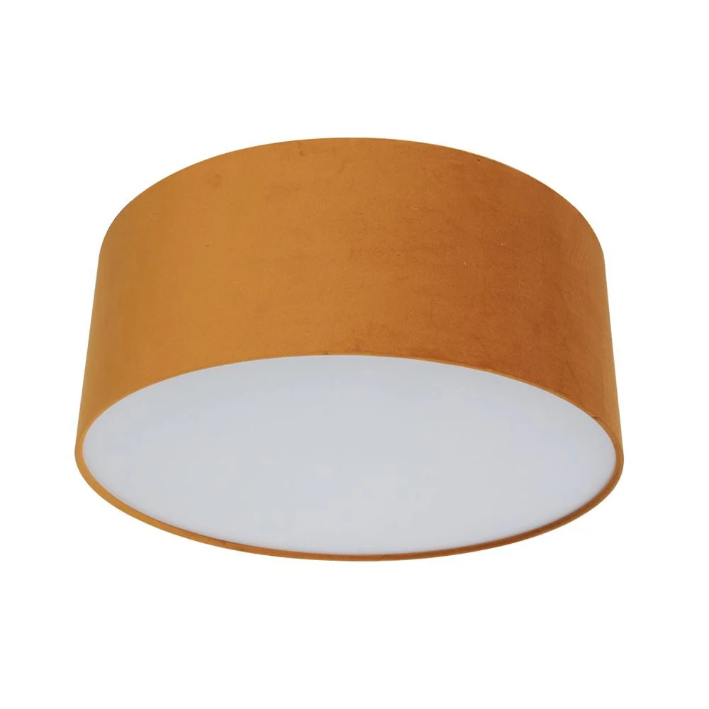 Steinhauer Prestige Chic 1L Deckenleuchte, goldfarben, E27, Durchmesser 50 cm