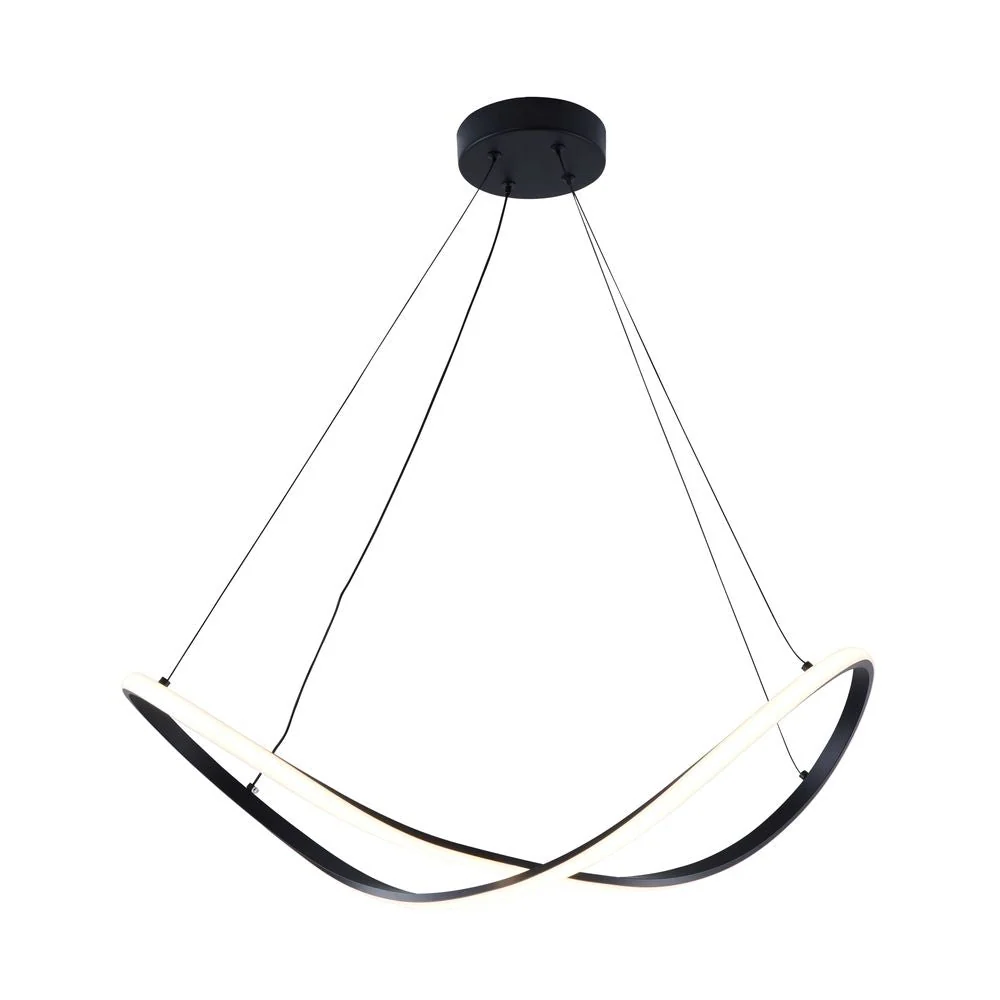 Zumaline Erda 1L Pendelleuchte LED 45W
