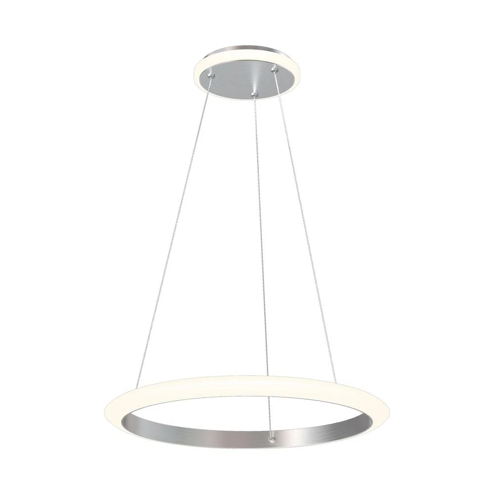 Zumaline Newa 1L Pendelleuchte LED 27,5W 3000K, T 50cm
